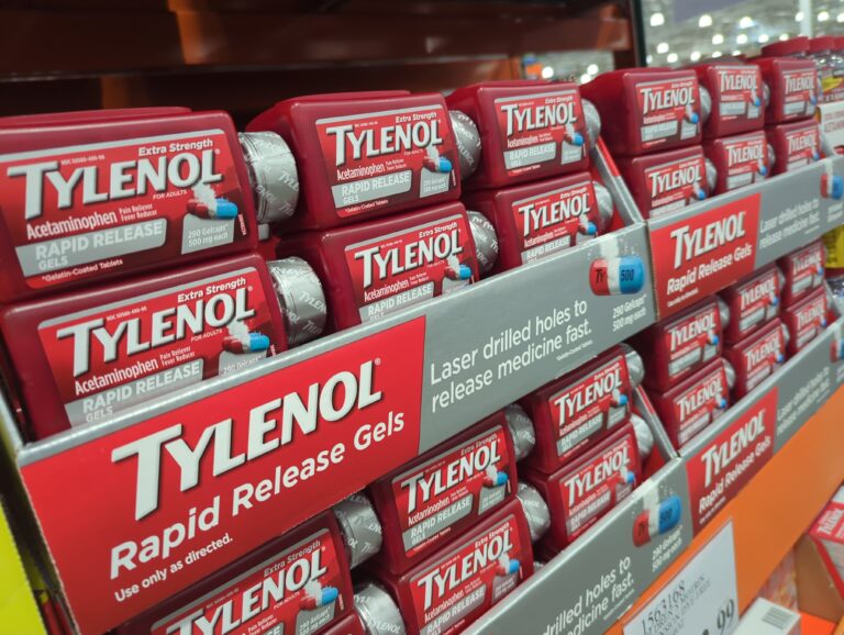 Tylenol Lawsuit